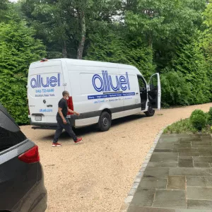 Alluel Moving and Logistics