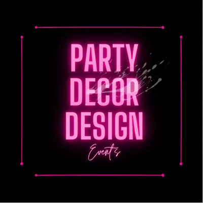 Party Decor Design