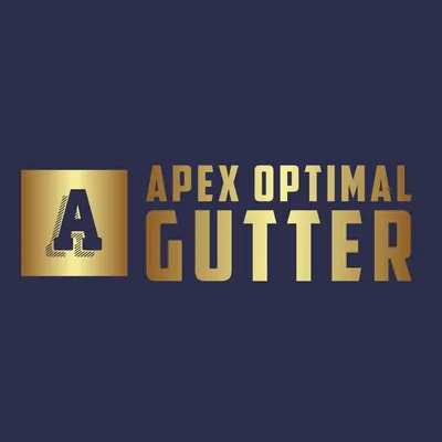 Apex Optimal Seamless Rain Gutter Installation