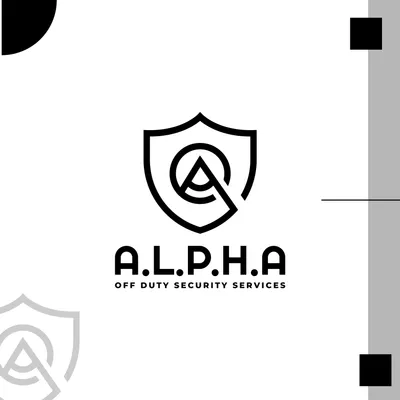 A.L.P.H.A Off Duty Security Services