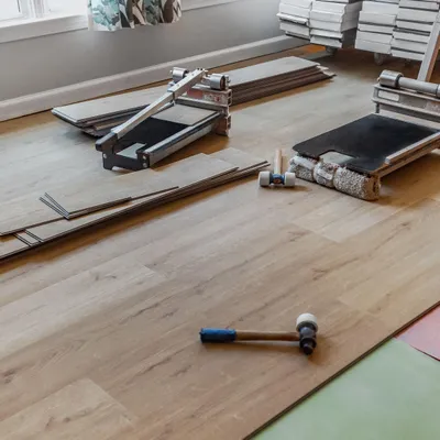 Flooring Art