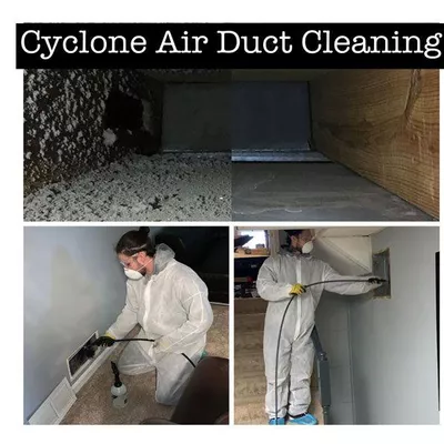 DMV Pro Service air ducts cleaning