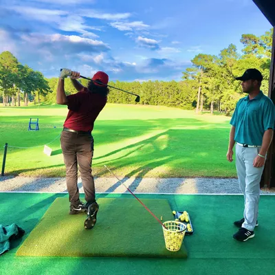 Tyler Foust Golf