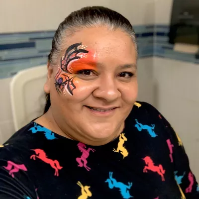 Face Paint Thurston County