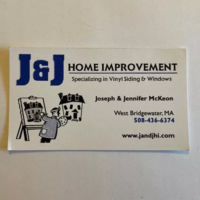J & J Home Improvement