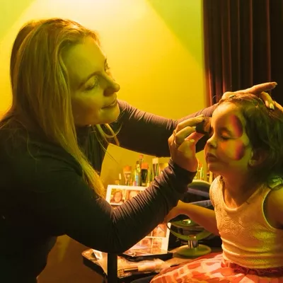 Sublimecolorsfacepainting