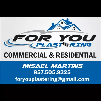 Foryouplastering