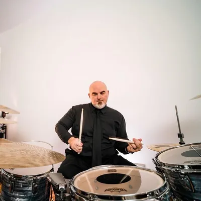 Bryan Tuk, drummer and educator