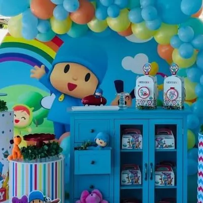 Happy Balloons