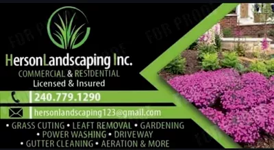 Herson Landscaping