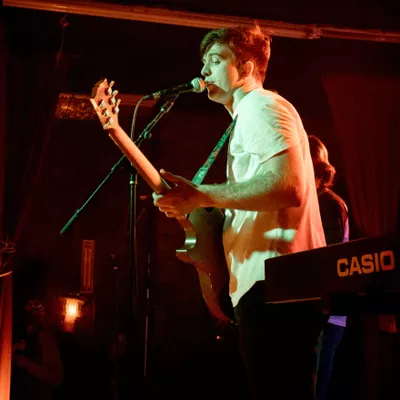 Finn Morrison Music Instruction