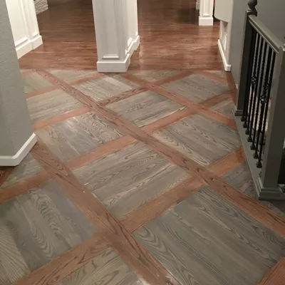 Creation flooring