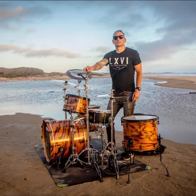 Garin’s Drum Lessons