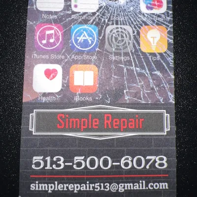 SimpleRepair513