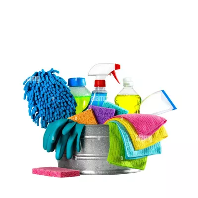 Sparkle and Shine Cleaning by Jennifer