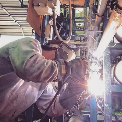 nebbia’s fabrication and welding repair