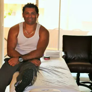 Brazilian sports massage