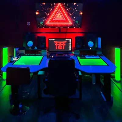 The Dojo Los Angeles Recording Studio