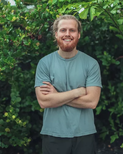 Jake Groesbeck LMT, SI, CHEK Practitioner