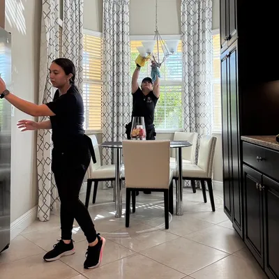 West Royal Cleaning LLC