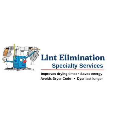 Lint Elimination Specialty Services Dryer Vent