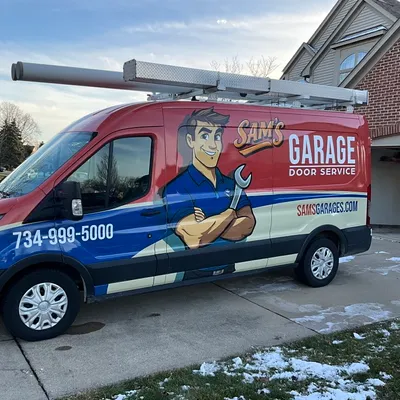 SAM'S GARAGE DOOR&ELECTRIC SERVICES