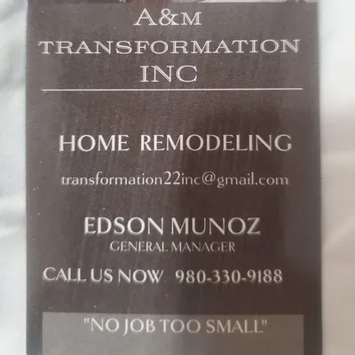 A&M Transformation Inc