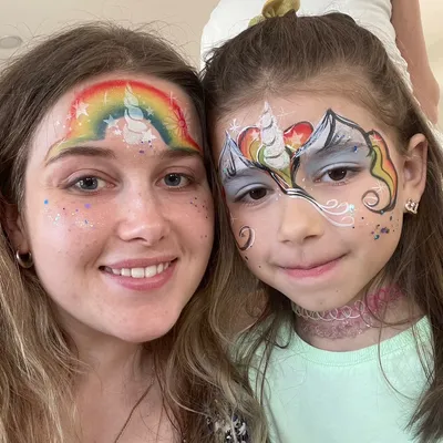 IlkivArt Face painting