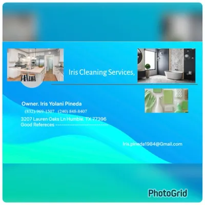 Iris Cleaning Services