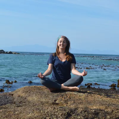 Yoga with Kennedi