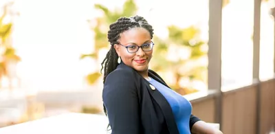 Maya Gaddie International