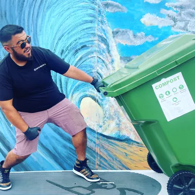TAWA Compost Food Rescue