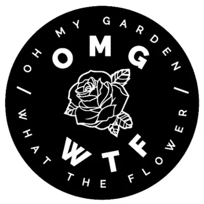 Oh my garden, what the flower