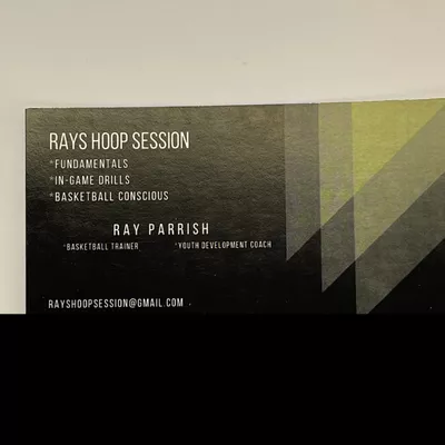 Rays Hoop Session
