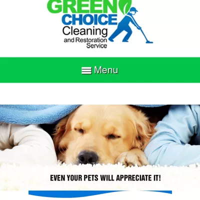 Green Choice Cleaning and Restoration Services