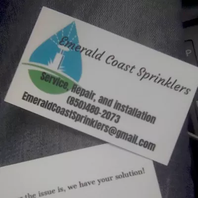 Emerald Coast Sprinklers