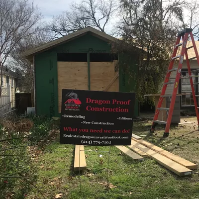 Dragon Proof Construction