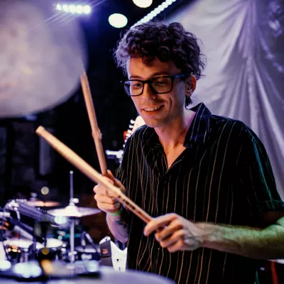 Shep's Drum Lessons