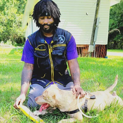 Jimi's K9 Training