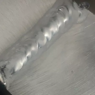 Welding - stainless, aluminum and all metals