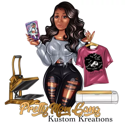PrettyMomGang Kustom Kreations