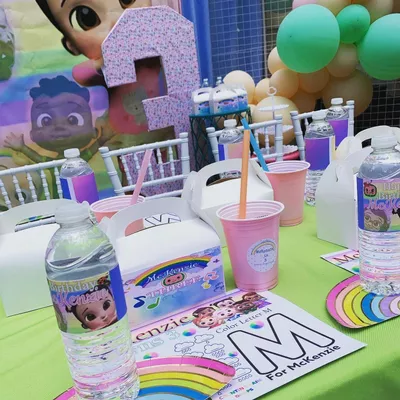 Dai Party Starterz