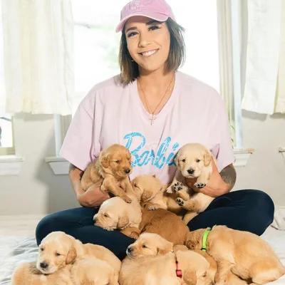 Sabrina the Dog Trainer
