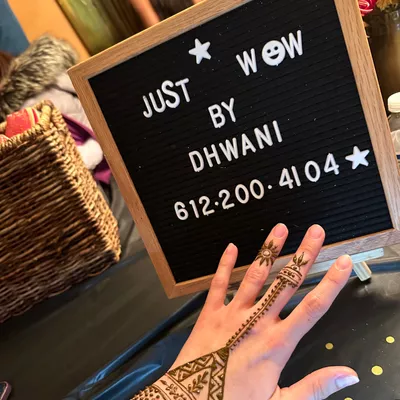 Bay Area Henna, MUAH and Draping artist