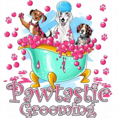 Pawtastic Mobile Pet Spa