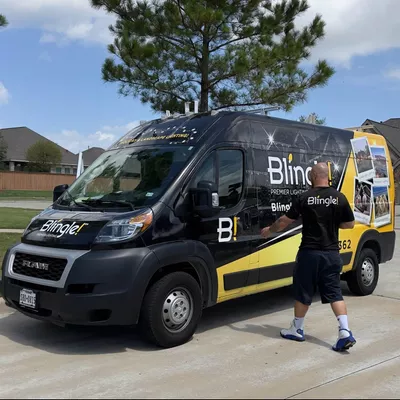 Blingle! Premier Lighting of Greater Sugar Land