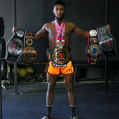 Fox Boxing & Fitness