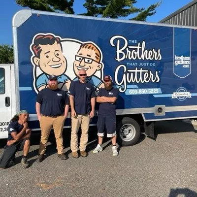 The Brothers that just do Gutters Southern NJPA