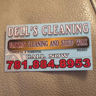 Dells Cleaning .inc