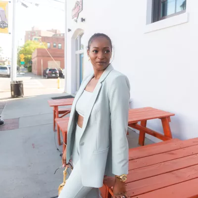 Lavoya’s Personal Stylist